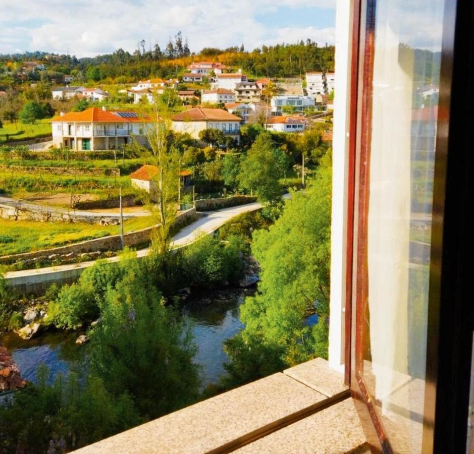 תרמאס דה סאו פדרו דו סול Casa Hospedes Polido מראה חיצוני תמונה