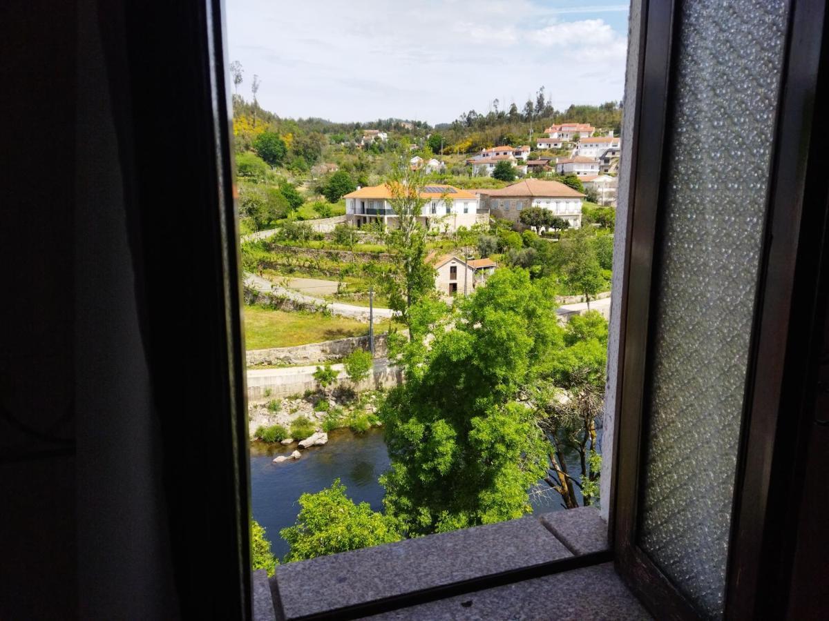 תרמאס דה סאו פדרו דו סול Casa Hospedes Polido מראה חיצוני תמונה