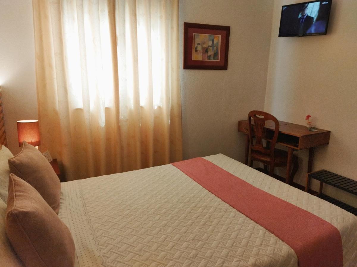 תרמאס דה סאו פדרו דו סול Casa Hospedes Polido מראה חיצוני תמונה