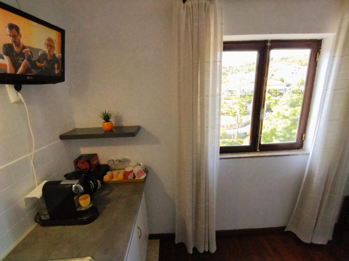 תרמאס דה סאו פדרו דו סול Casa Hospedes Polido מראה חיצוני תמונה