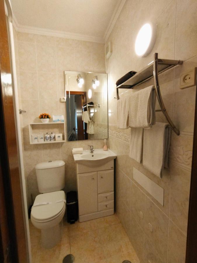 תרמאס דה סאו פדרו דו סול Casa Hospedes Polido מראה חיצוני תמונה