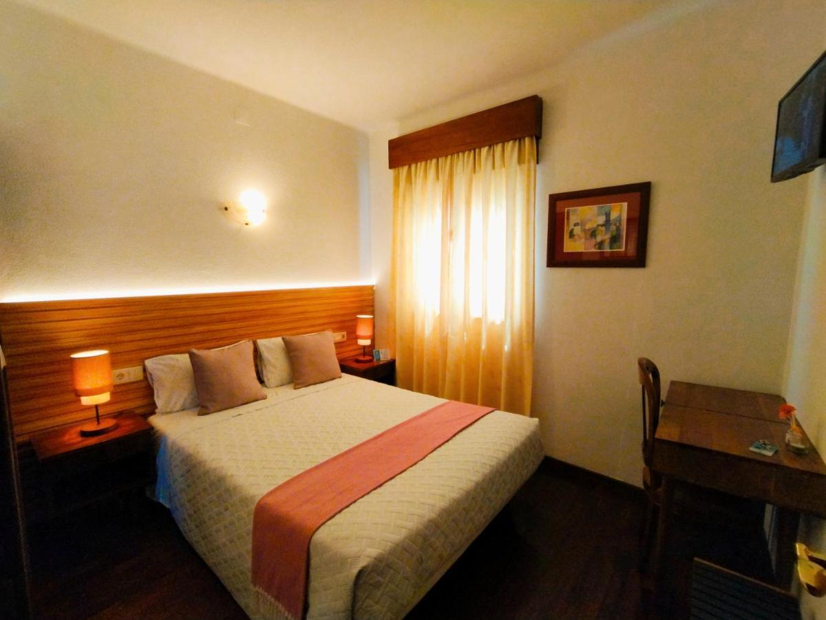תרמאס דה סאו פדרו דו סול Casa Hospedes Polido מראה חיצוני תמונה