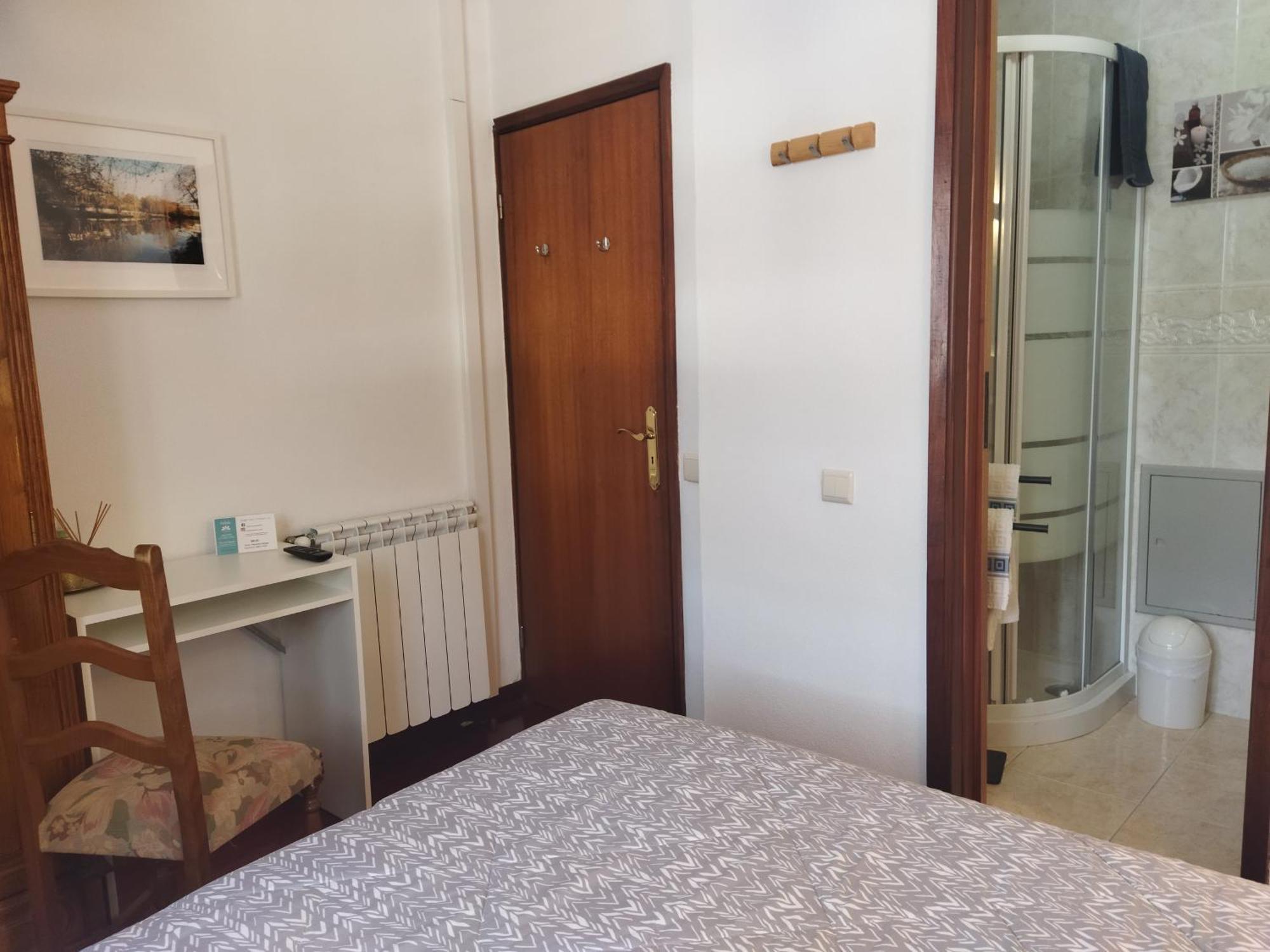 תרמאס דה סאו פדרו דו סול Casa Hospedes Polido מראה חיצוני תמונה