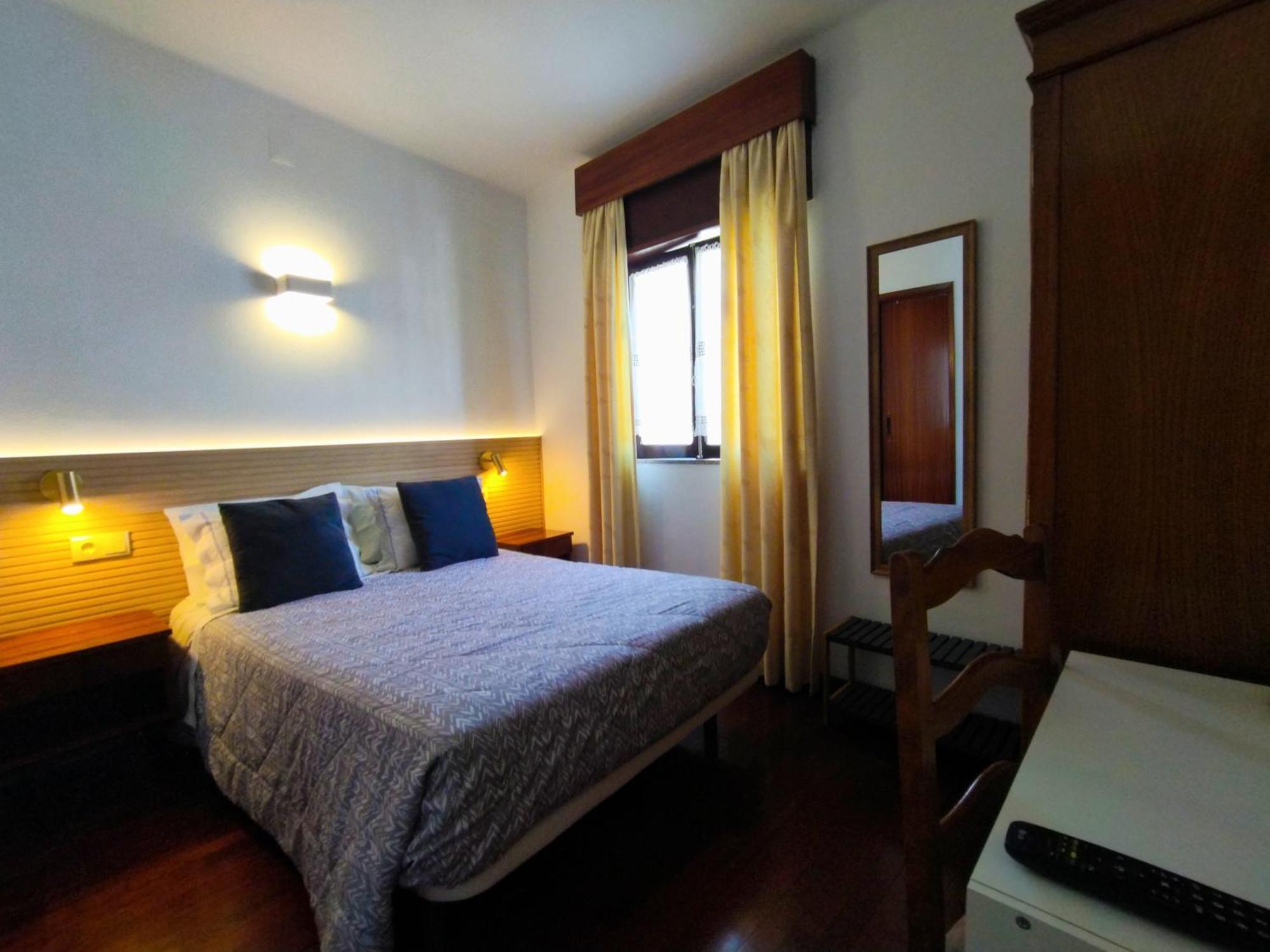 תרמאס דה סאו פדרו דו סול Casa Hospedes Polido מראה חיצוני תמונה