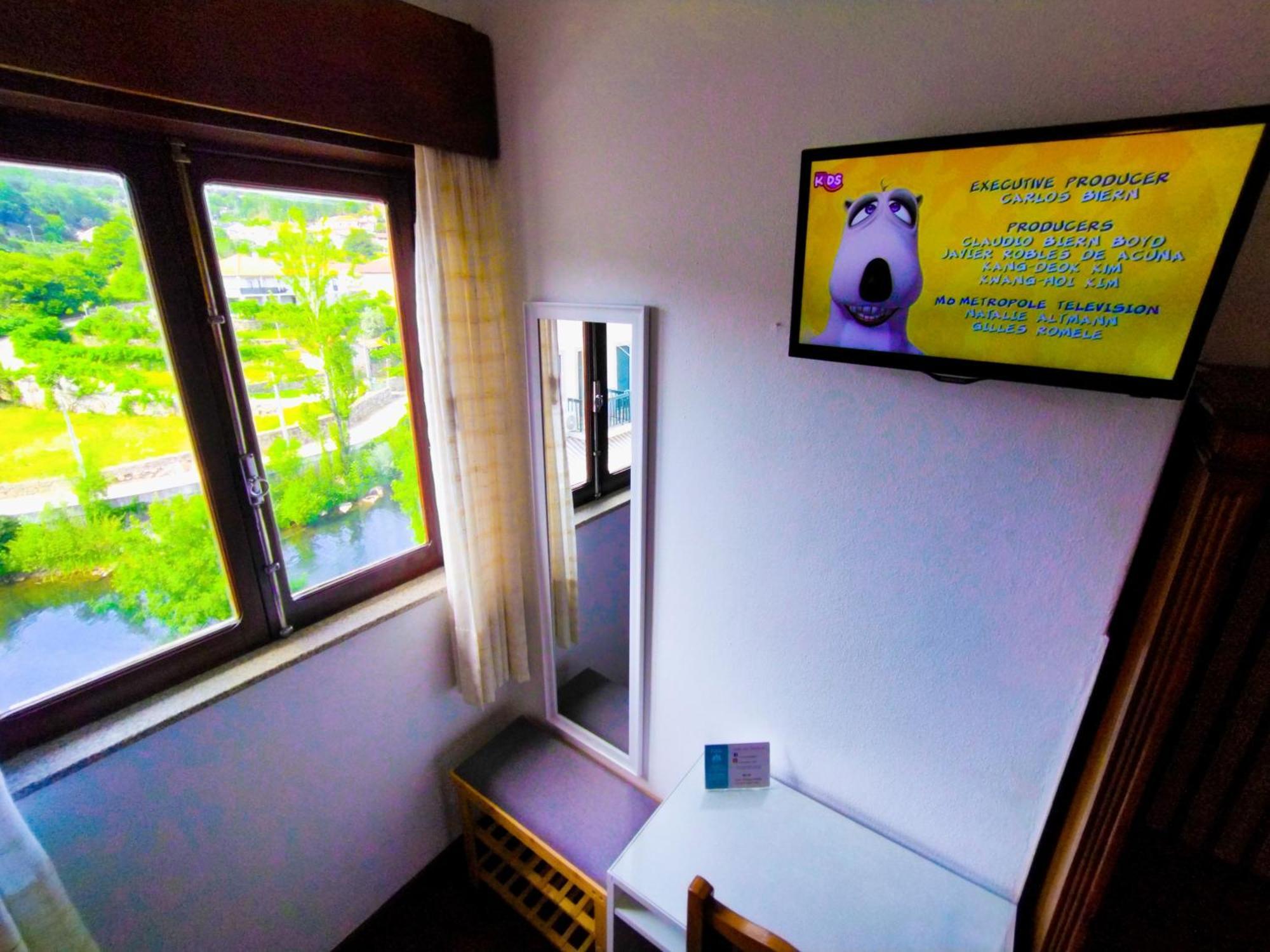 תרמאס דה סאו פדרו דו סול Casa Hospedes Polido מראה חיצוני תמונה