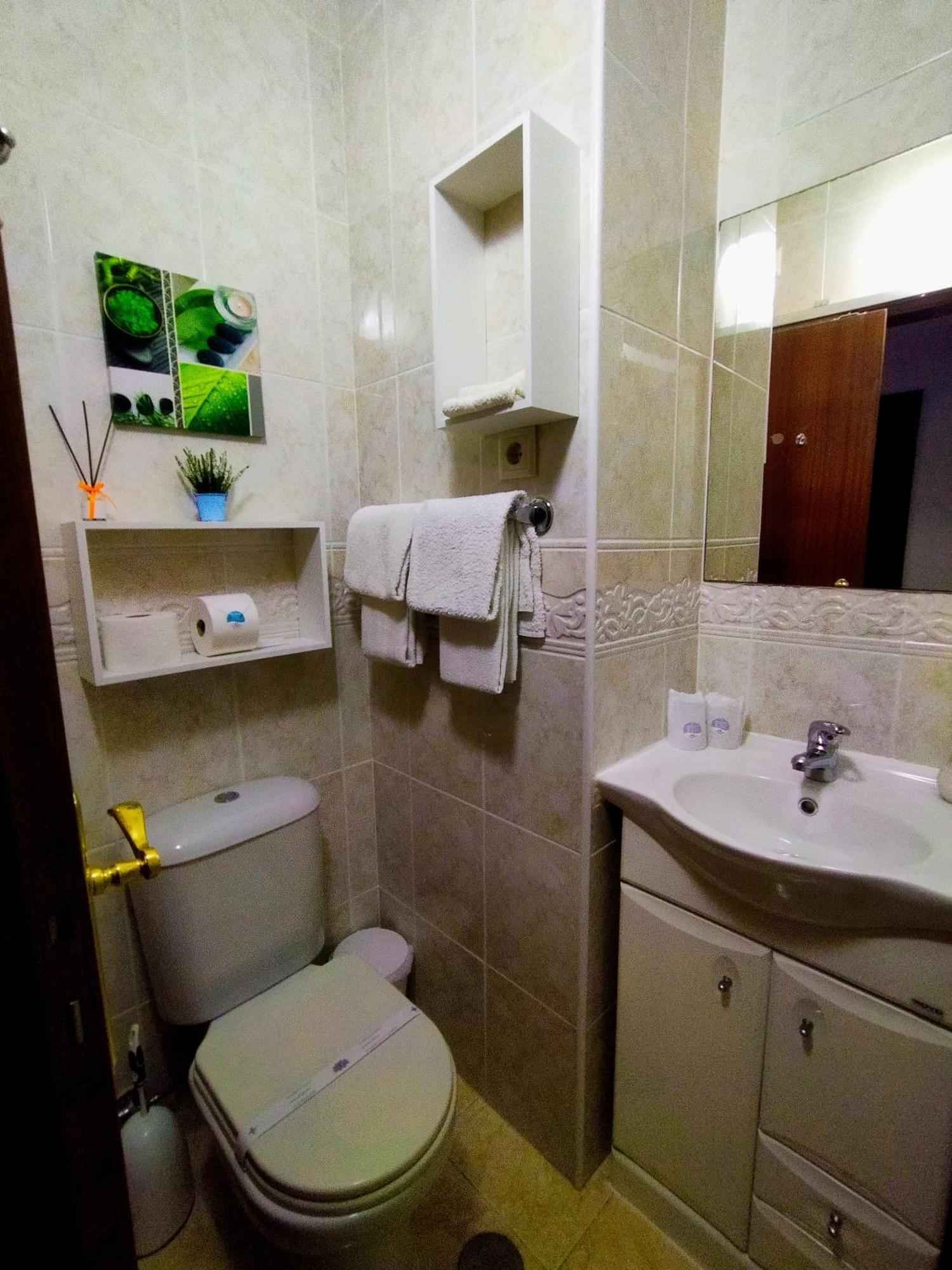 תרמאס דה סאו פדרו דו סול Casa Hospedes Polido חדר תמונה